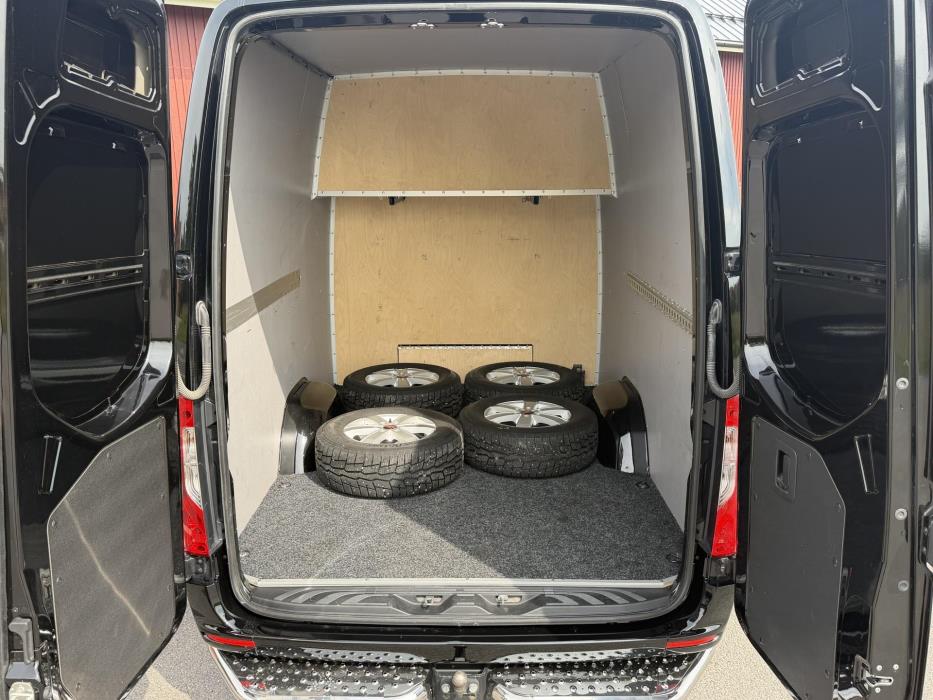 MERCEDES-BENZ Sprinter 2021