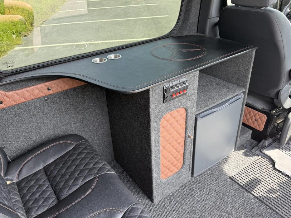 MERCEDES-BENZ Sprinter 2021