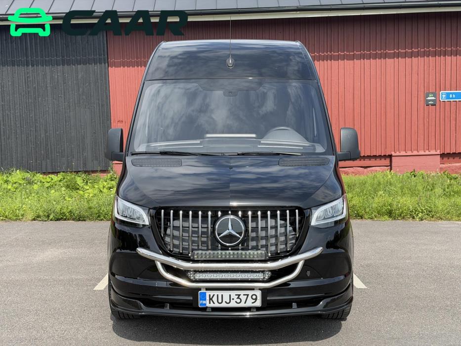 MERCEDES-BENZ Sprinter 2021