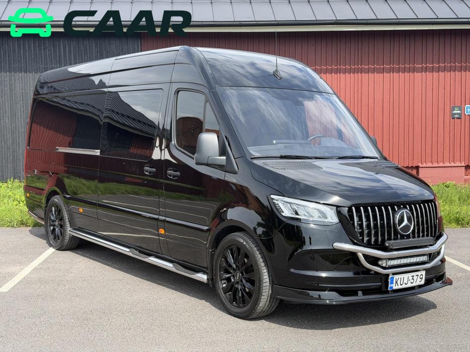 MERCEDES-BENZ Sprinter 2021