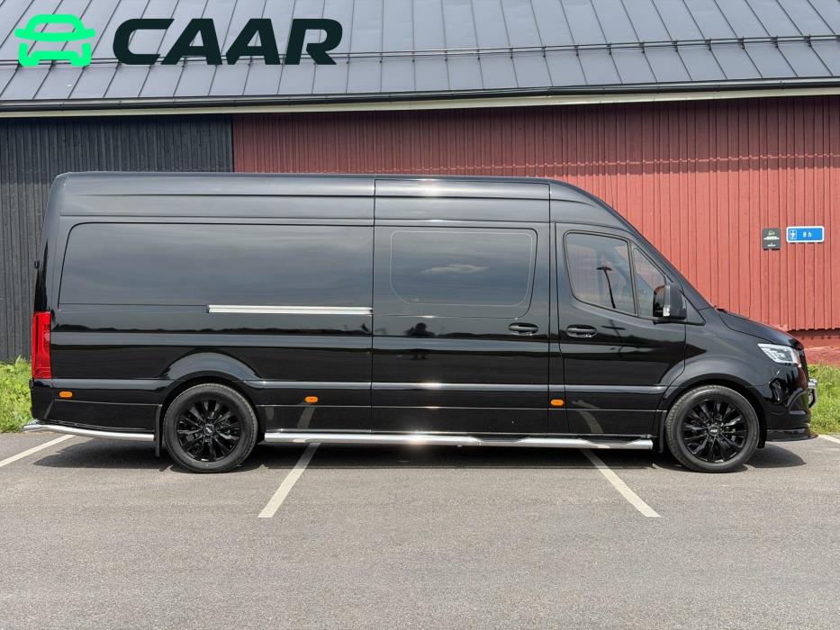 MERCEDES-BENZ Sprinter 2021