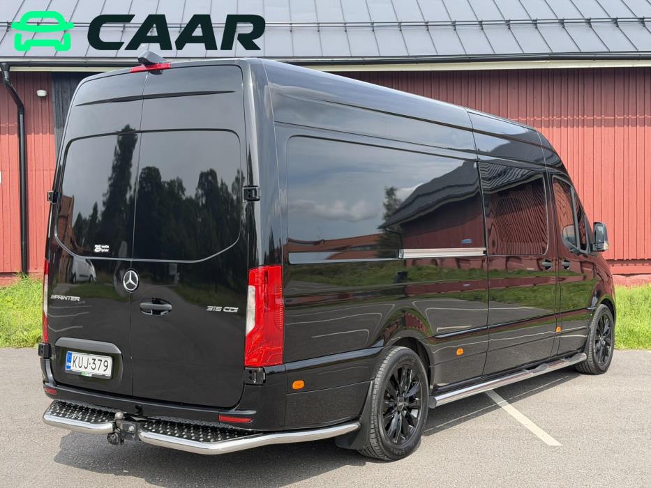 MERCEDES-BENZ Sprinter 2021