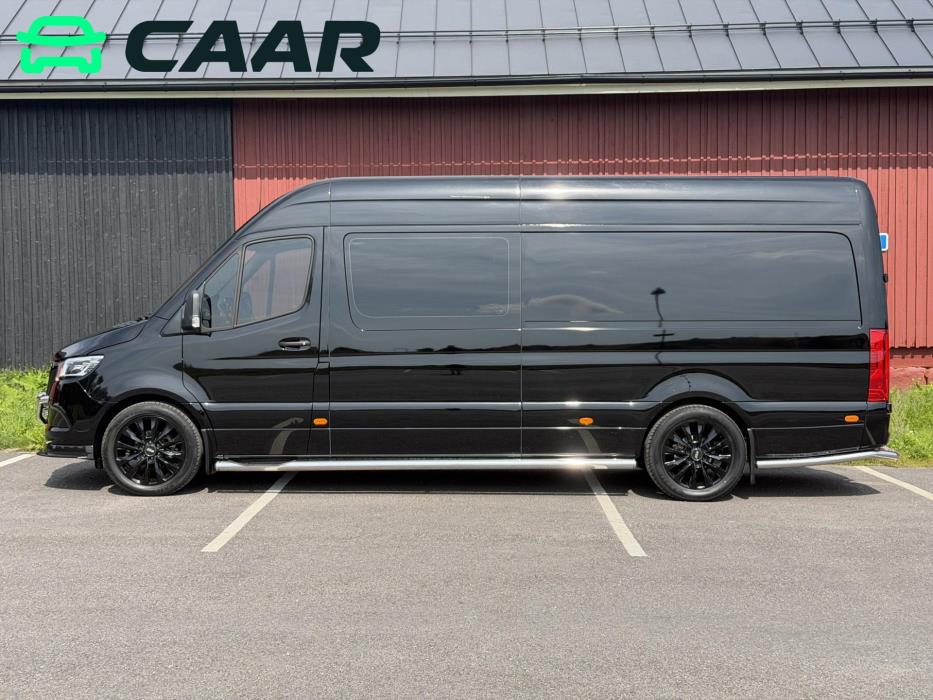MERCEDES-BENZ Sprinter 2021