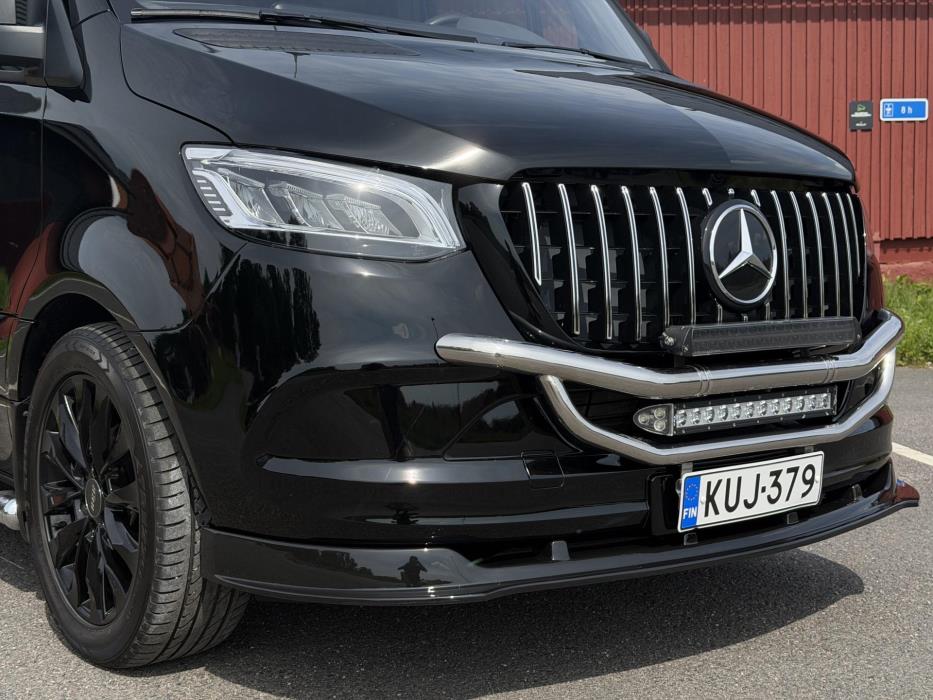 MERCEDES-BENZ Sprinter 2021