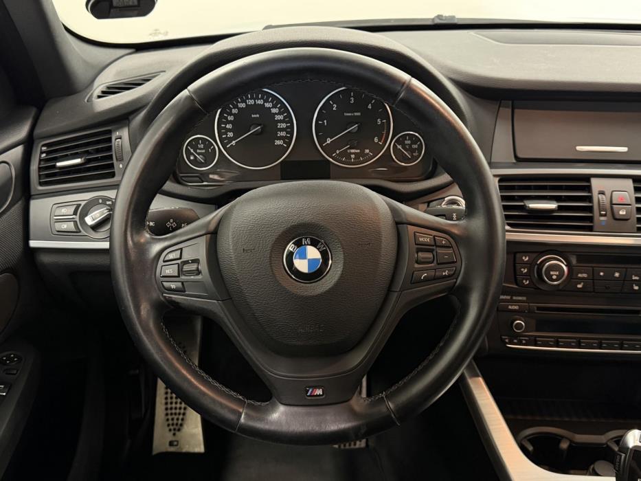 BMW X3 2011