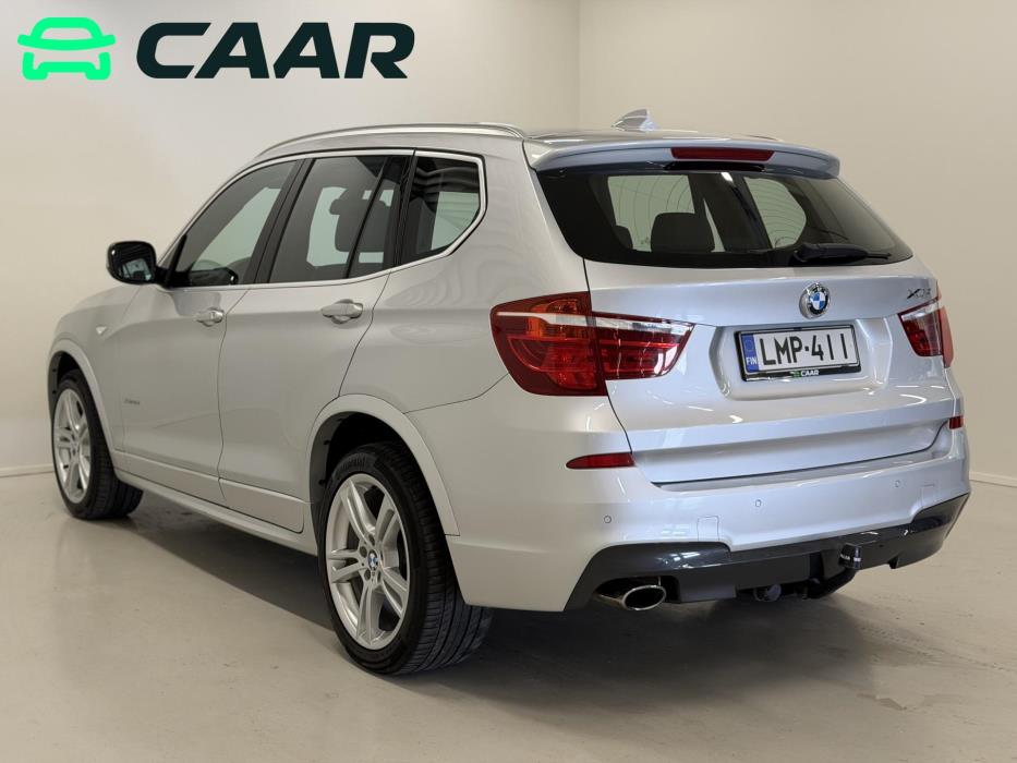 BMW X3 2011