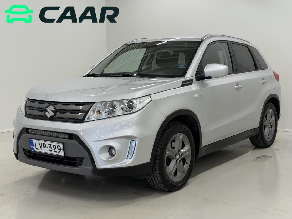 SUZUKI Vitara 2018