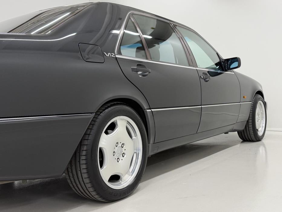 MERCEDES-BENZ S 1995