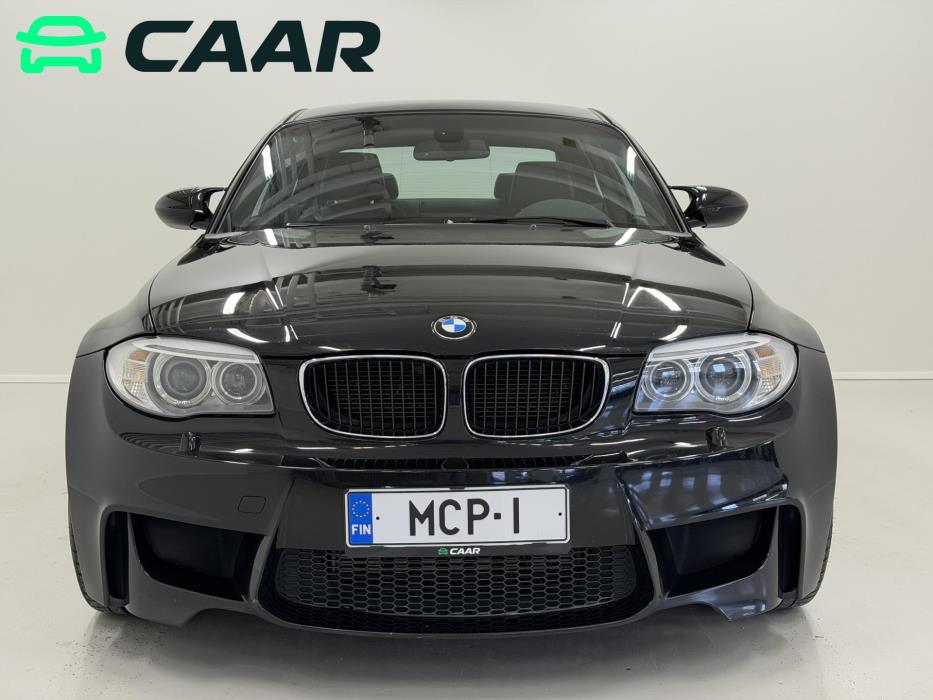 BMW 1M 2011