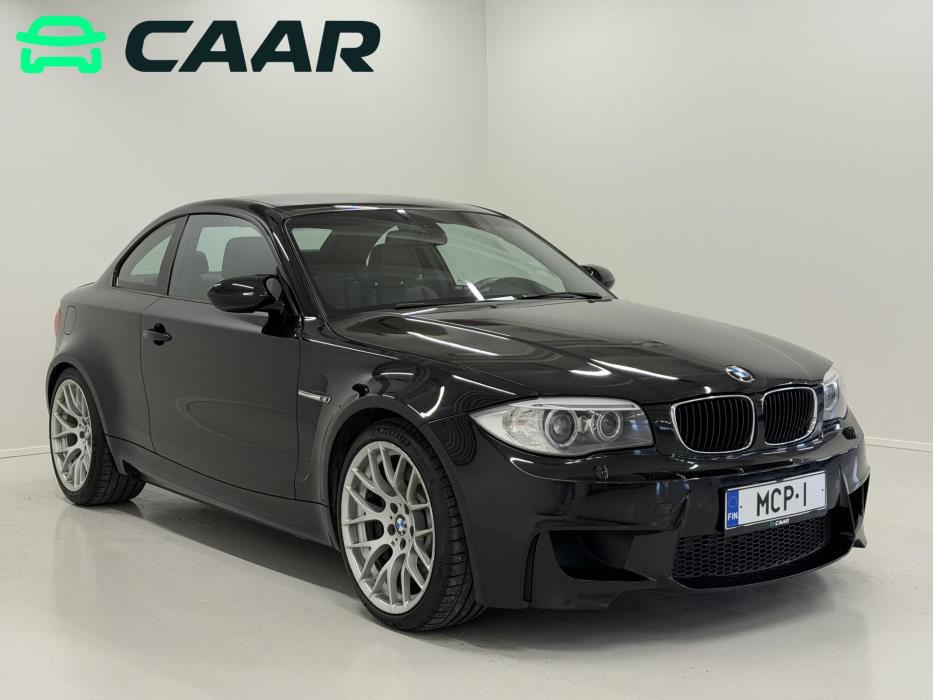 BMW 1M 2011