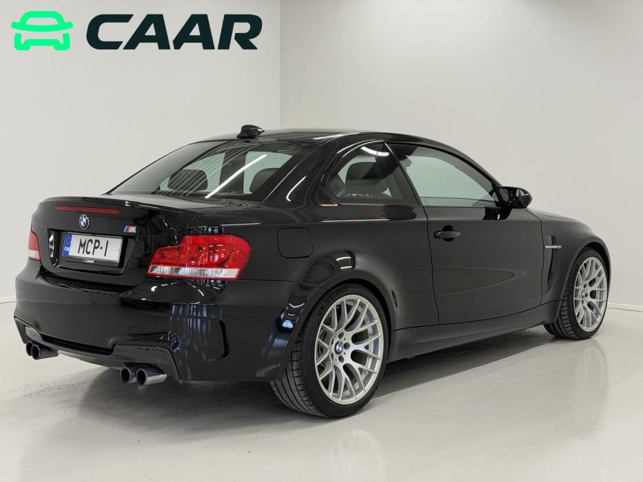 BMW 1M 2011