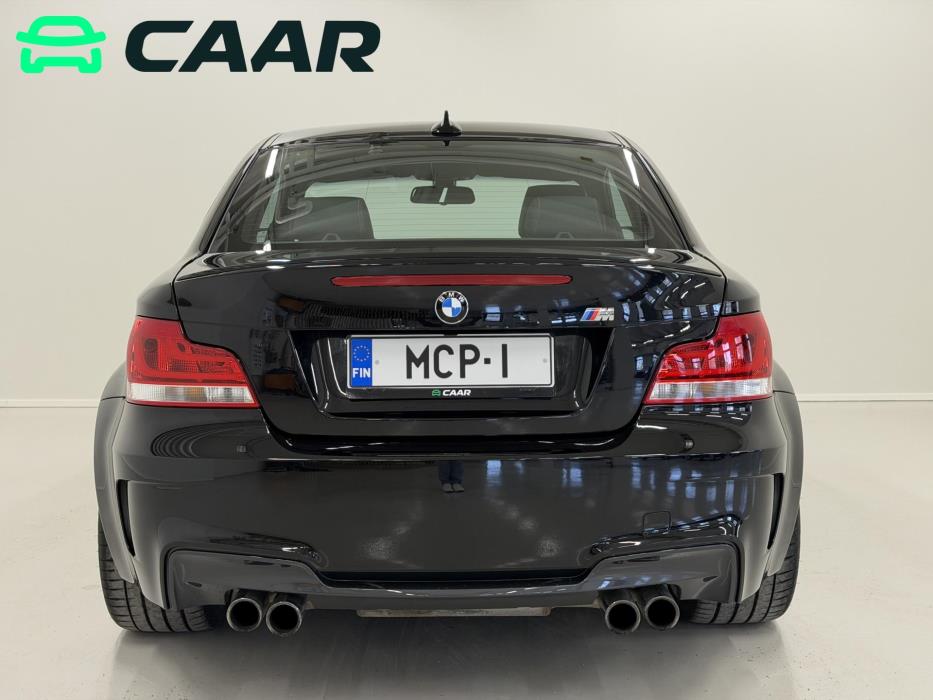 BMW 1M 2011