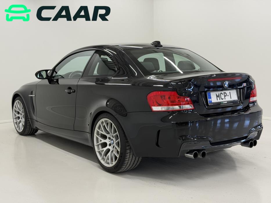 BMW 1M 2011