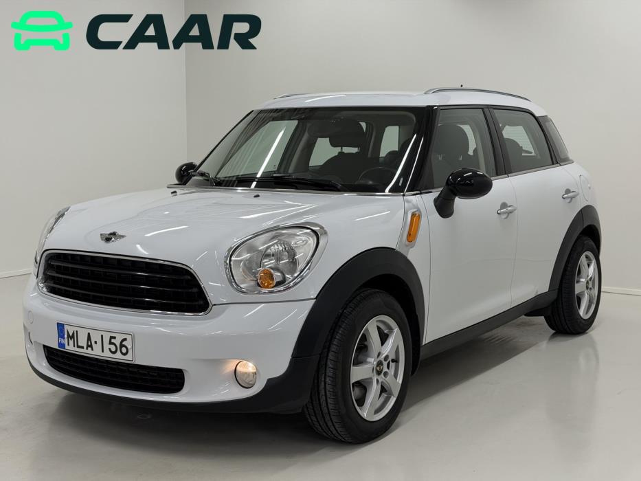 MINI Countryman 2012