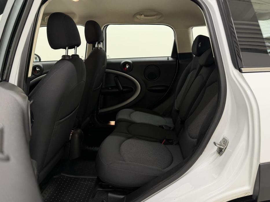 MINI Countryman 2012