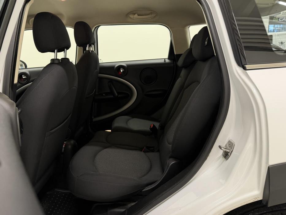 MINI Countryman 2012