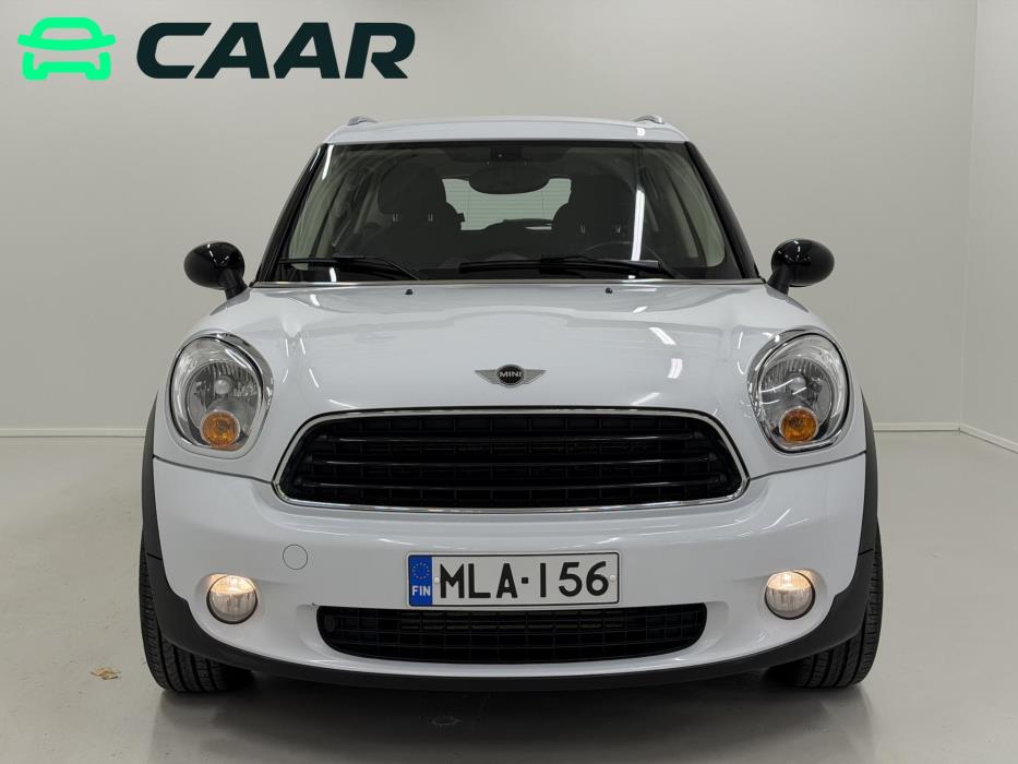 MINI Countryman 2012