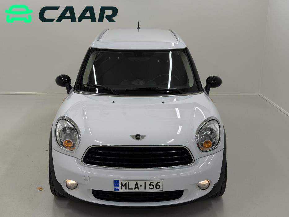 MINI Countryman 2012