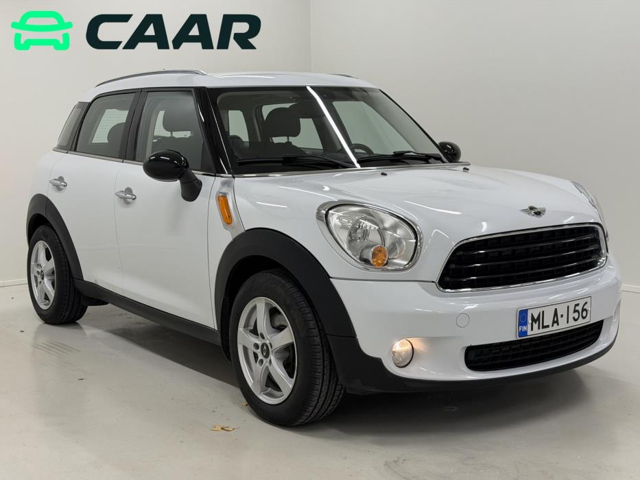 MINI Countryman 2012