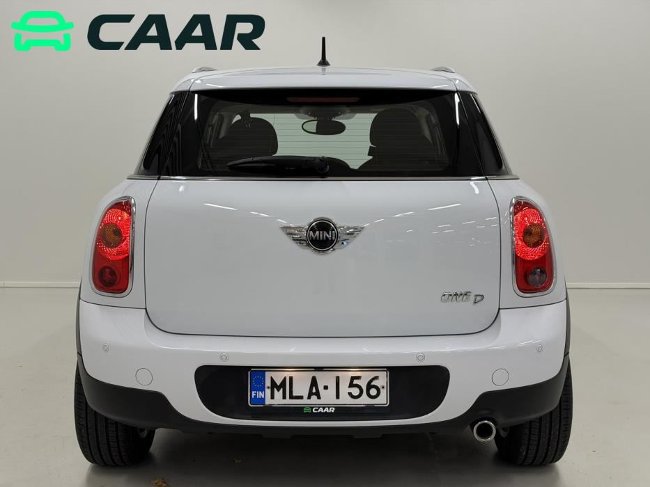 MINI Countryman 2012