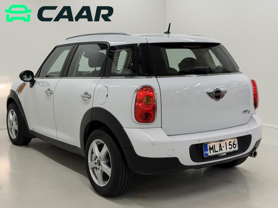 MINI Countryman 2012
