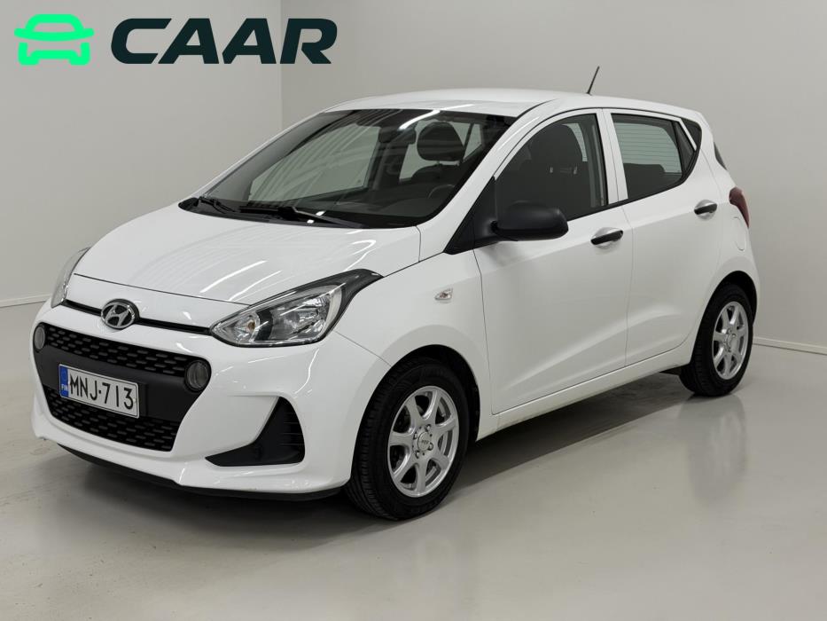 HYUNDAI i10 2018