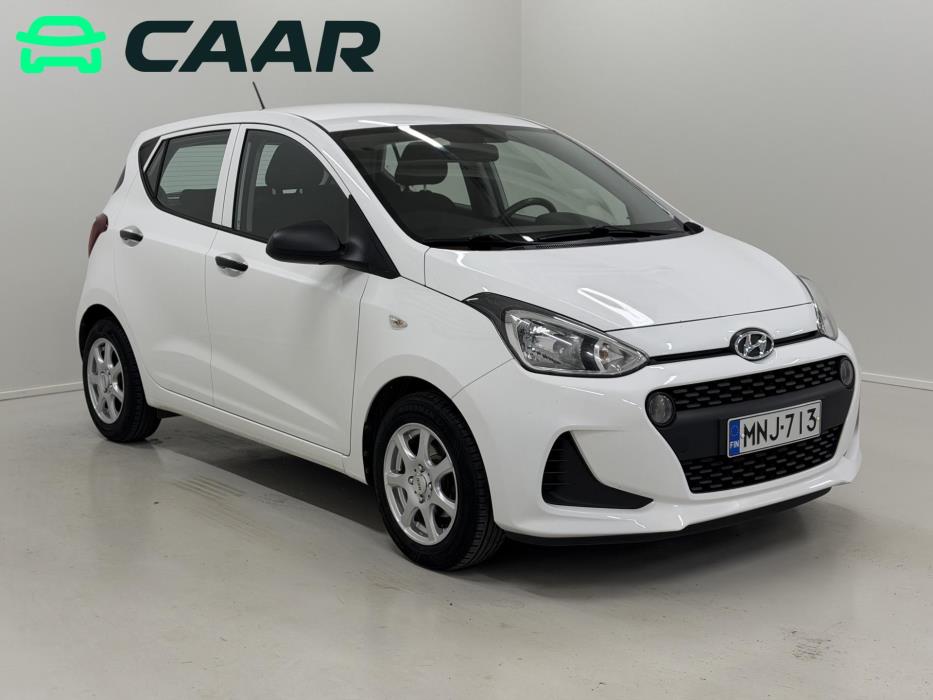 HYUNDAI i10 2018