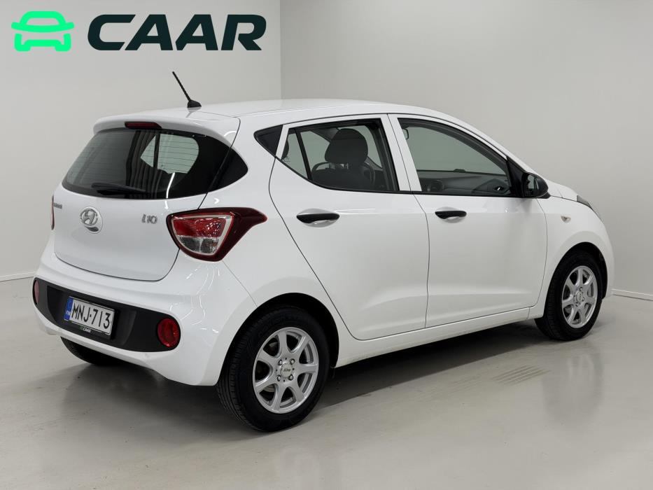 HYUNDAI i10 2018