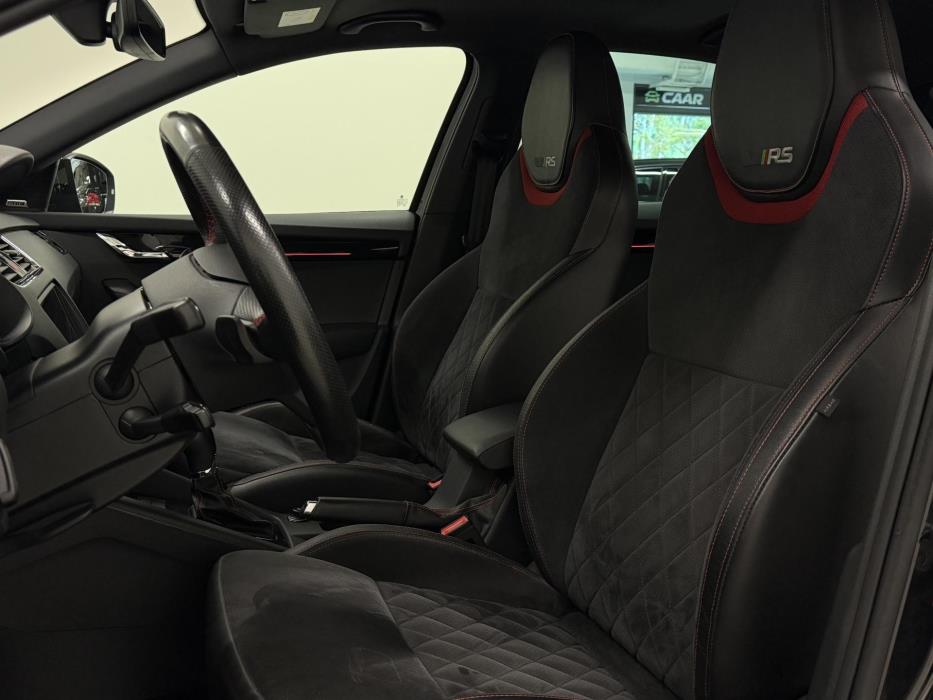 SKODA Octavia 2018