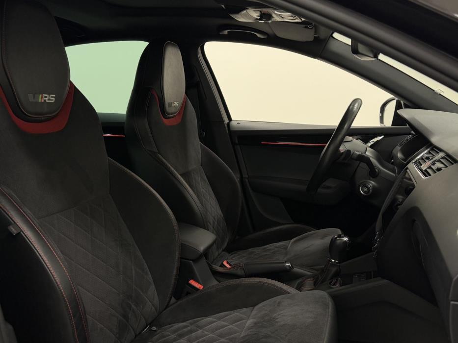SKODA Octavia 2018