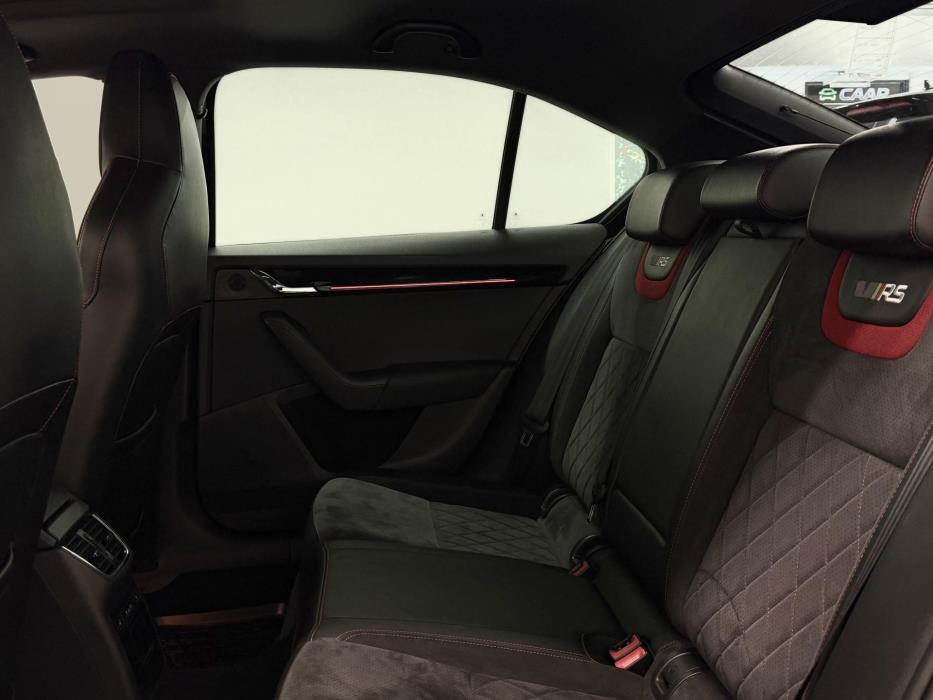 SKODA Octavia 2018