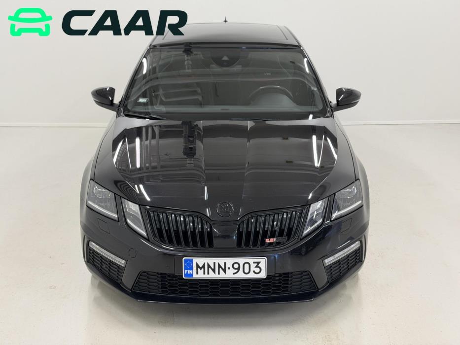 SKODA Octavia 2018