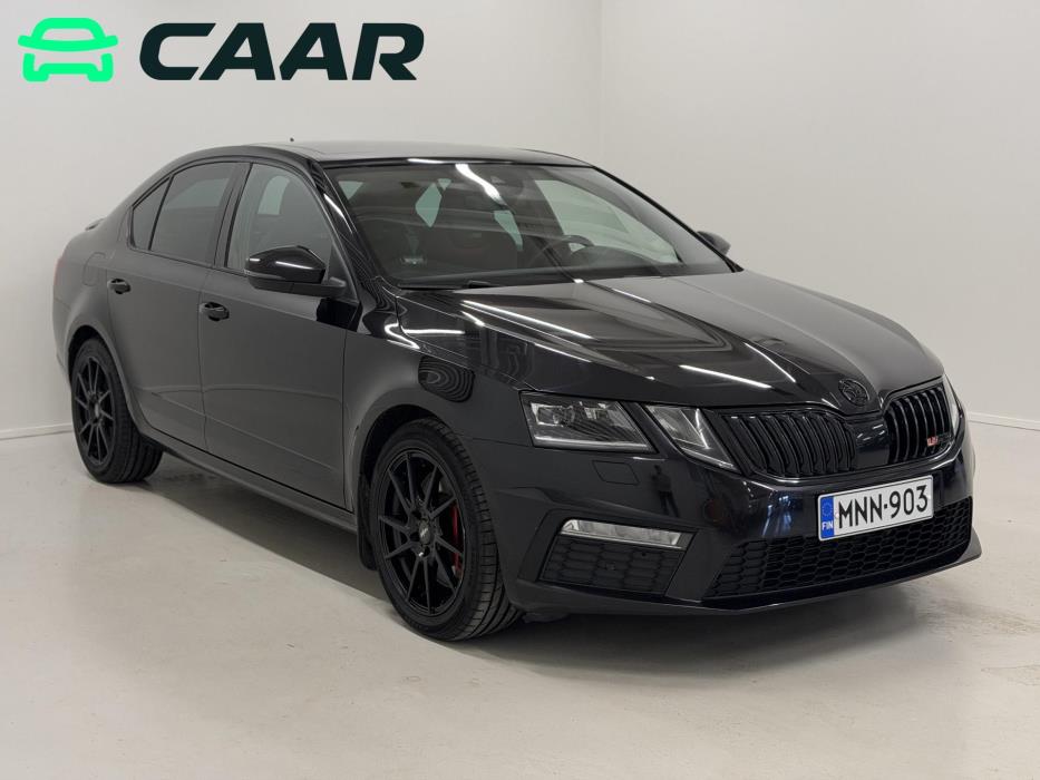 SKODA Octavia 2018