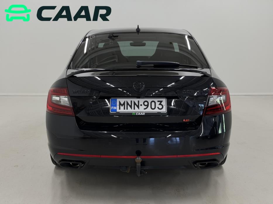 SKODA Octavia 2018