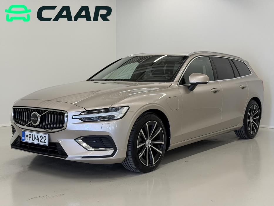 VOLVO V60 2024