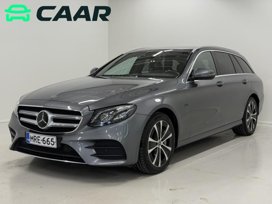 MERCEDES-BENZ E 2020