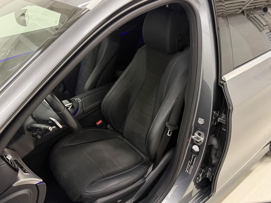 MERCEDES-BENZ E 2020