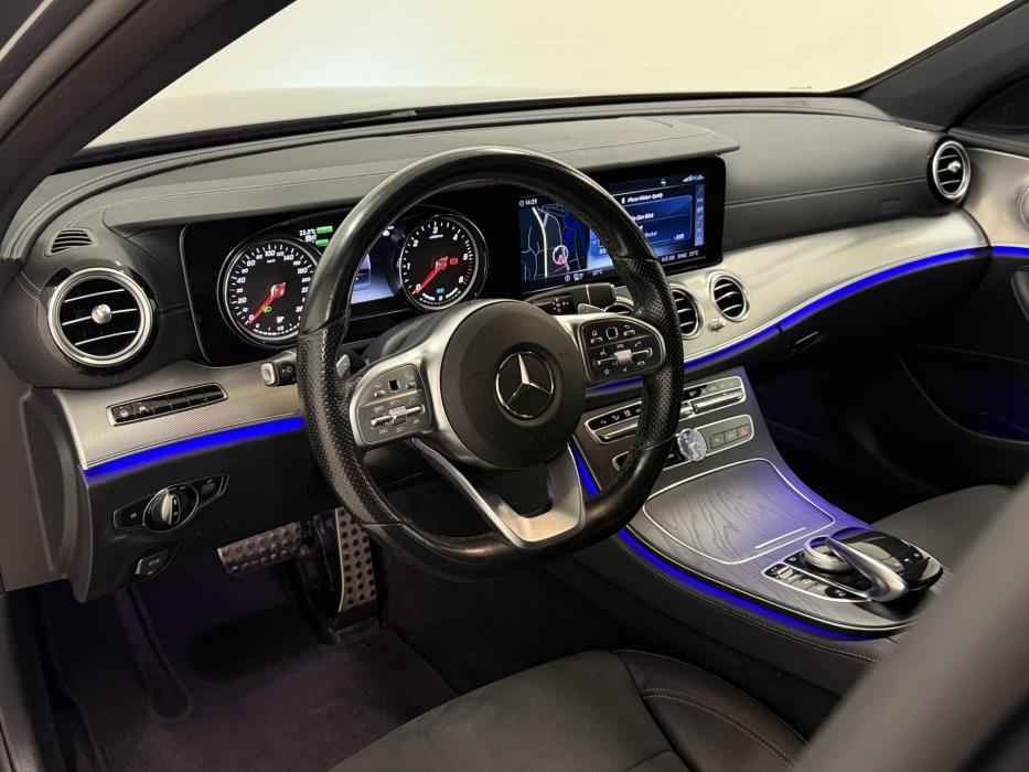 MERCEDES-BENZ E 2020