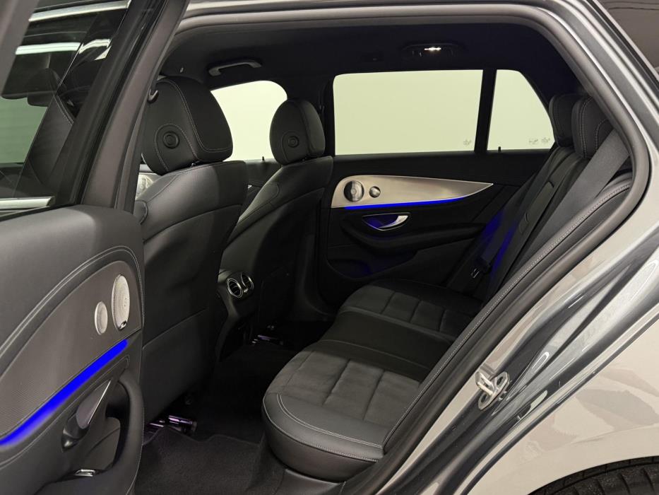 MERCEDES-BENZ E 2020