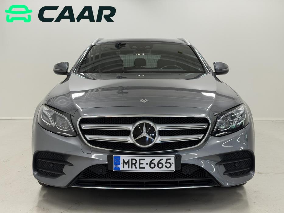MERCEDES-BENZ E 2020