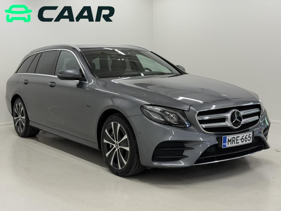 MERCEDES-BENZ E 2020