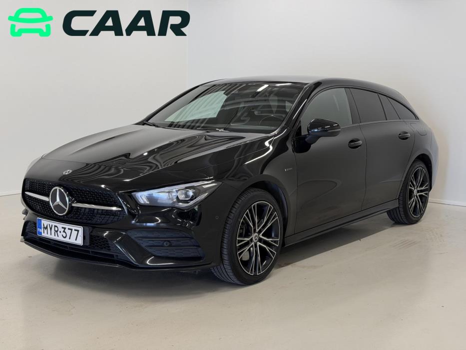 MERCEDES-BENZ CLA 2021