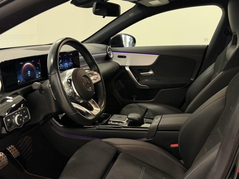 MERCEDES-BENZ CLA 2021