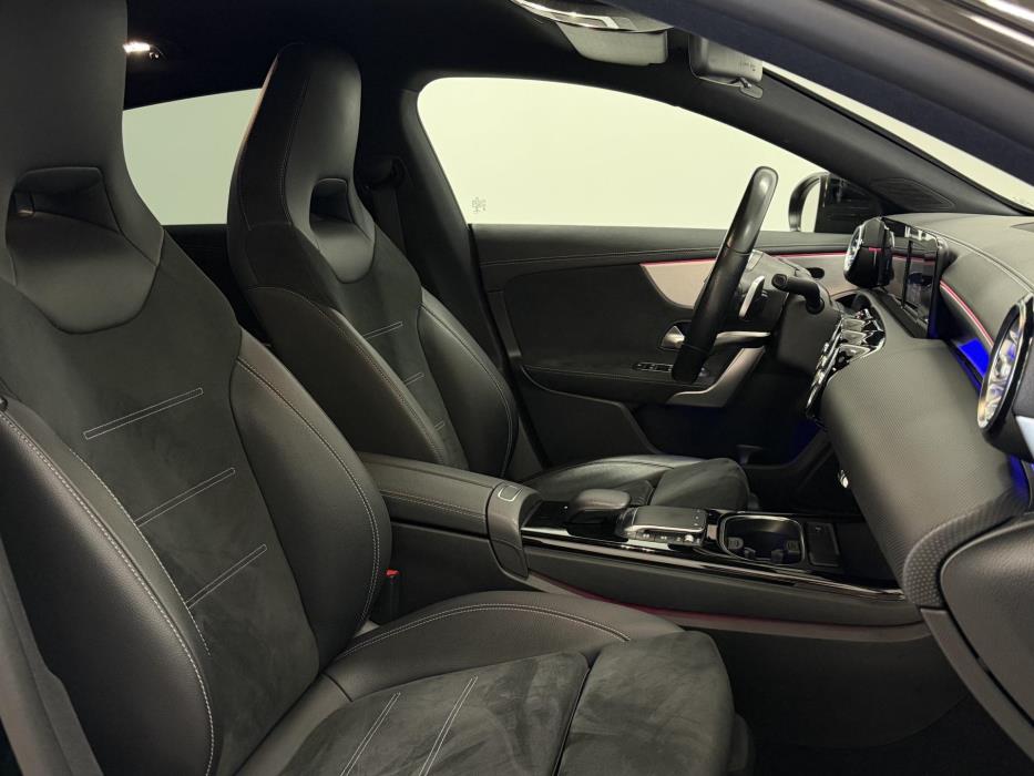 MERCEDES-BENZ CLA 2021