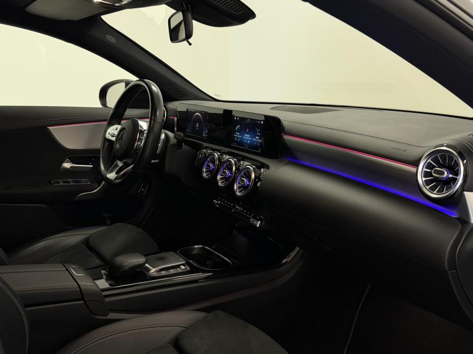 MERCEDES-BENZ CLA 2021