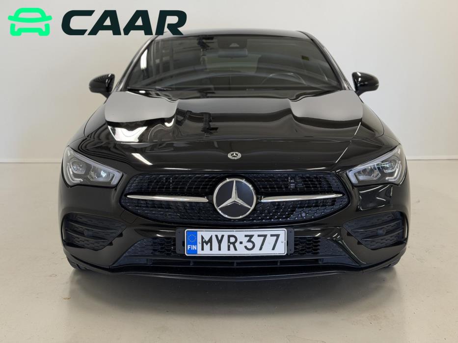 MERCEDES-BENZ CLA 2021