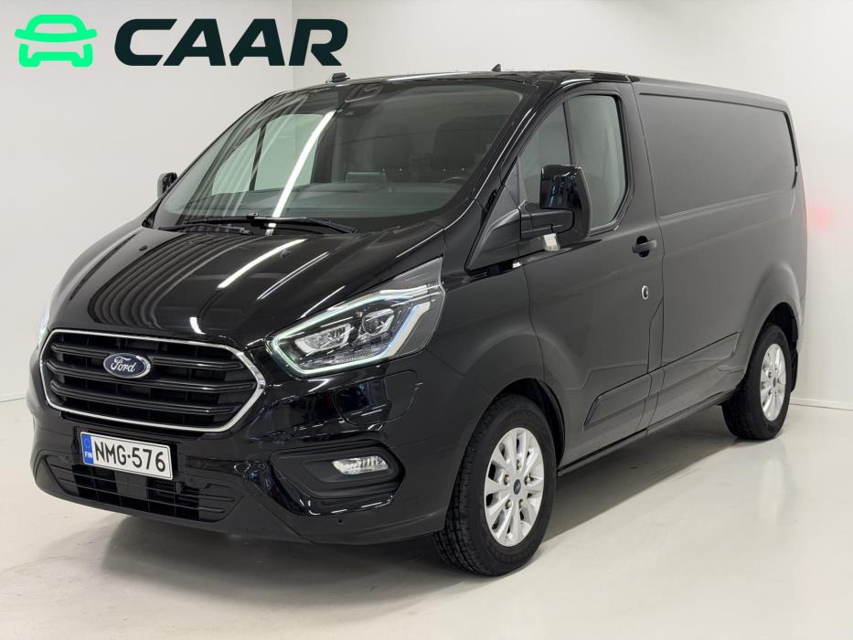 FORD Transit Custom 2021