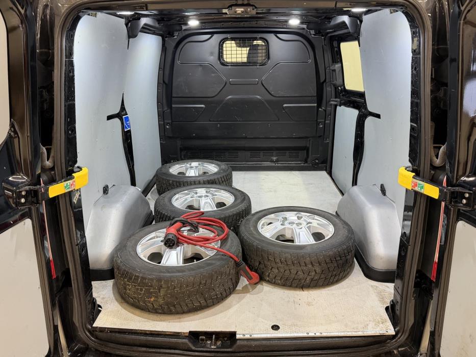 FORD Transit Custom 2021