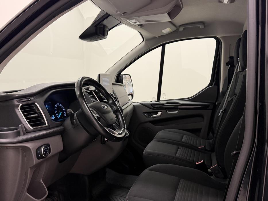 FORD Transit Custom 2021