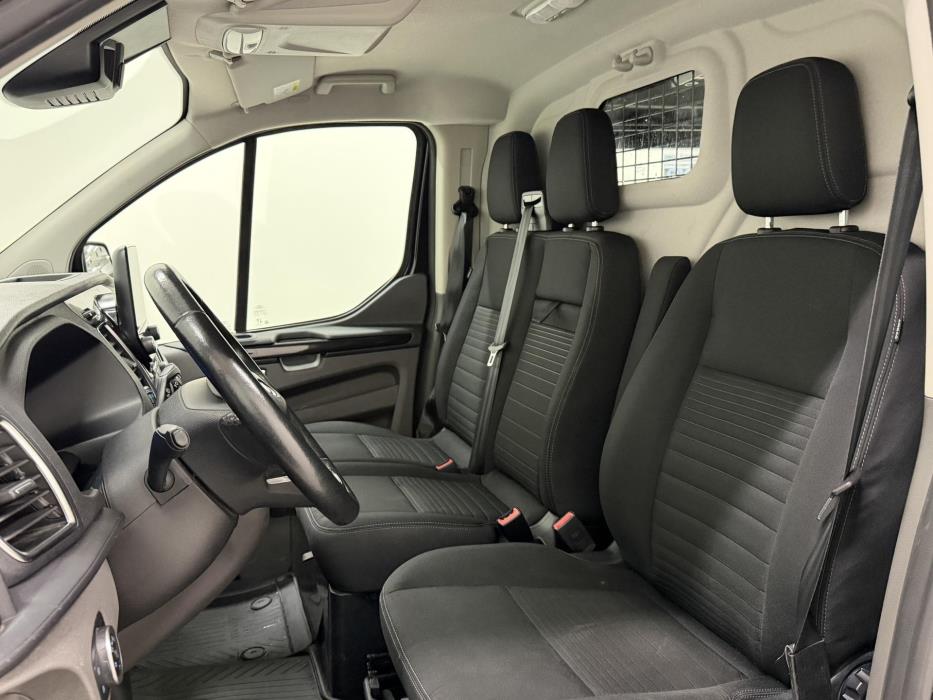 FORD Transit Custom 2021